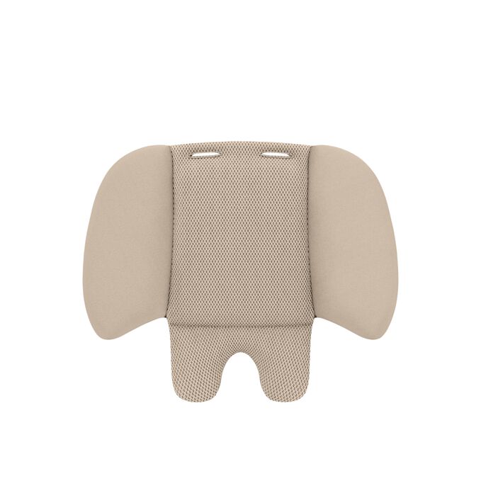 An image of the CYBEX Gold Cloud G3 Infant Car Seat, highlighting the Safe Travels&nbsp;for&nbsp;the&nbsp;Smallest&nbsp;Babies&nbsp; feature.