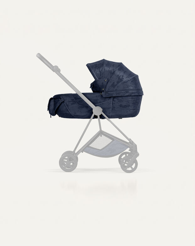 Sn&iacute;mek Rebellious Luxury Mios.