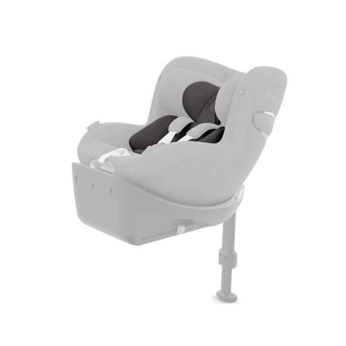 Obr&aacute;zek CYBEX Platinum Sirona Ti Toddler Car Seat, kter&yacute; zv&yacute;razňuje funkci Perfektně sed&iacute; od narozen&iacute; až po batolec&iacute; věk..
