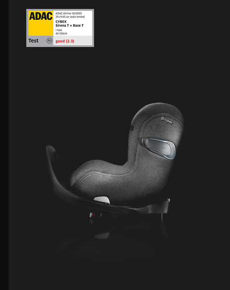 Side view product image of a Sirona T i-Size