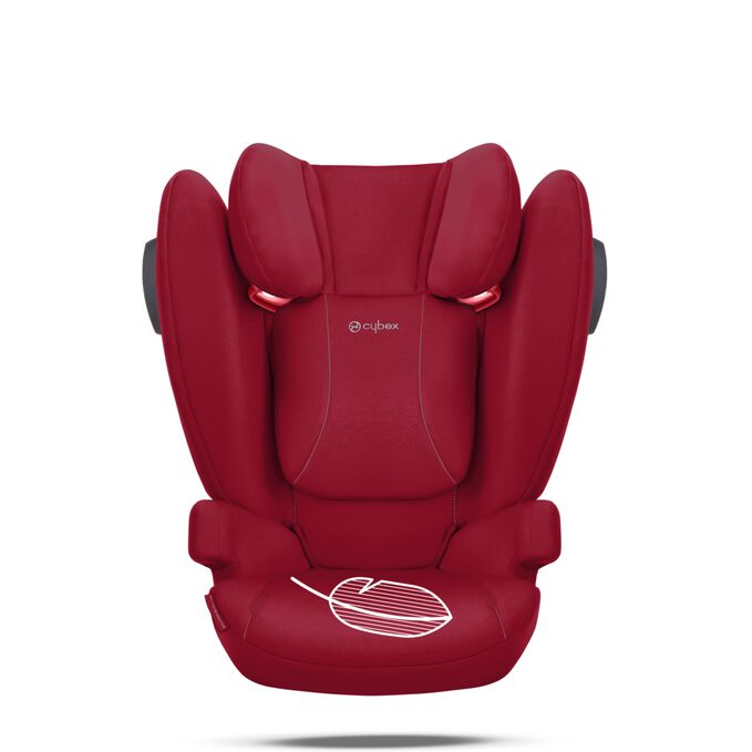 Immagine del CYBEX Silver Solution B2-Fix + Lux Child Car Seat che mette in risalto la caratteristica Facile da manovrare e trasportare.