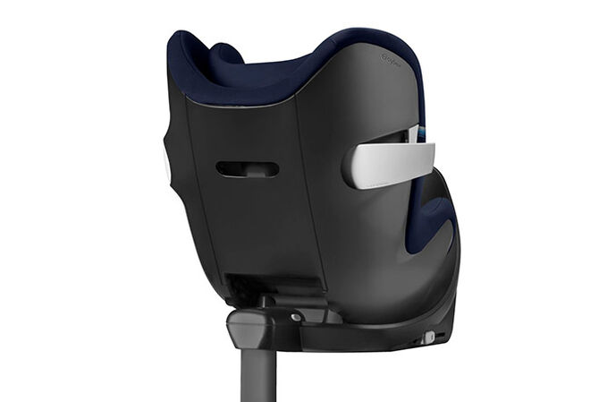 Immagine del CYBEX Gold Sirona M2 i-Size Toddler Car Seat che mette in risalto la caratteristica Protezione per l&rsquo;impatto laterale integrata.