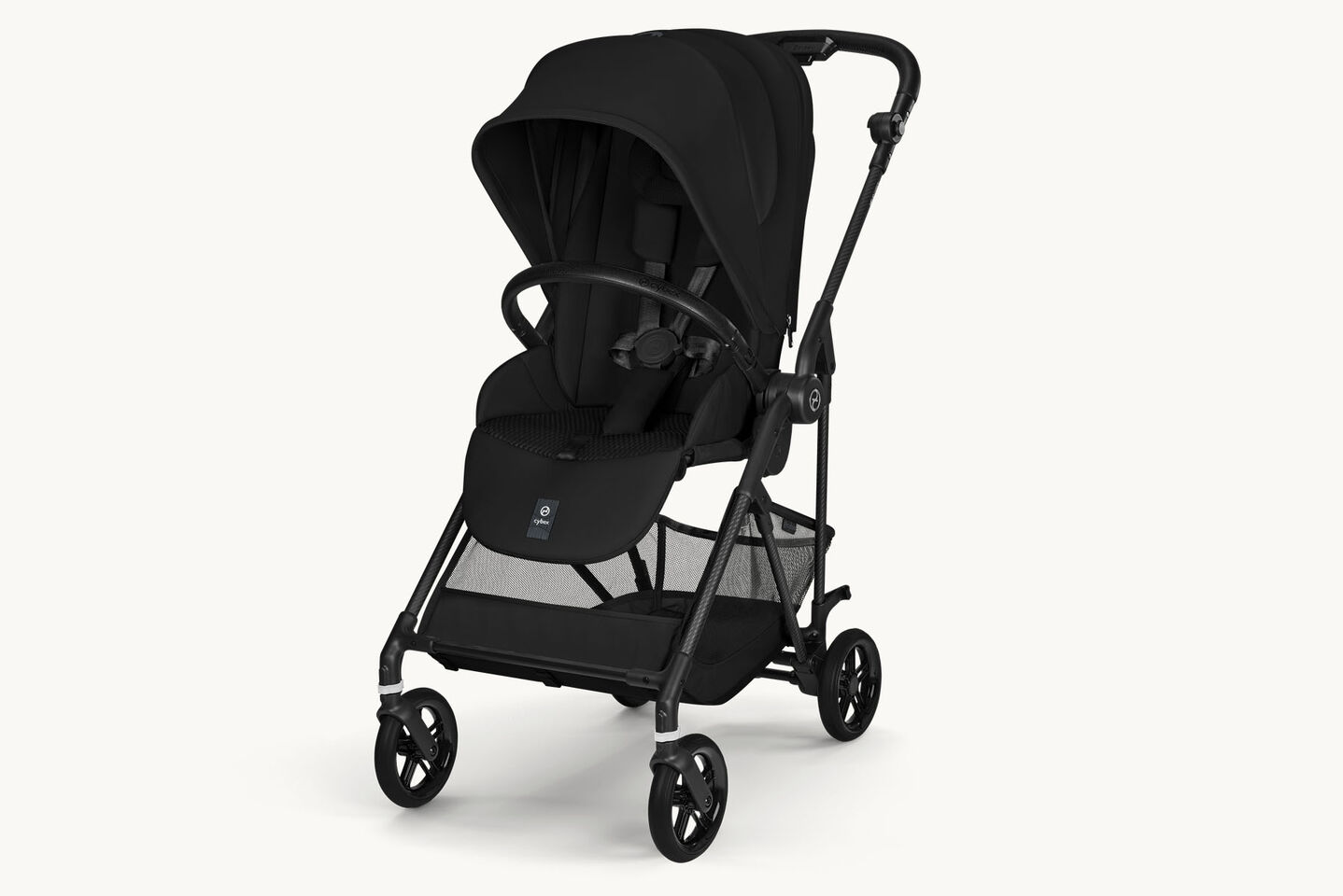 Product image of a Melio Carbon in Magic Black.