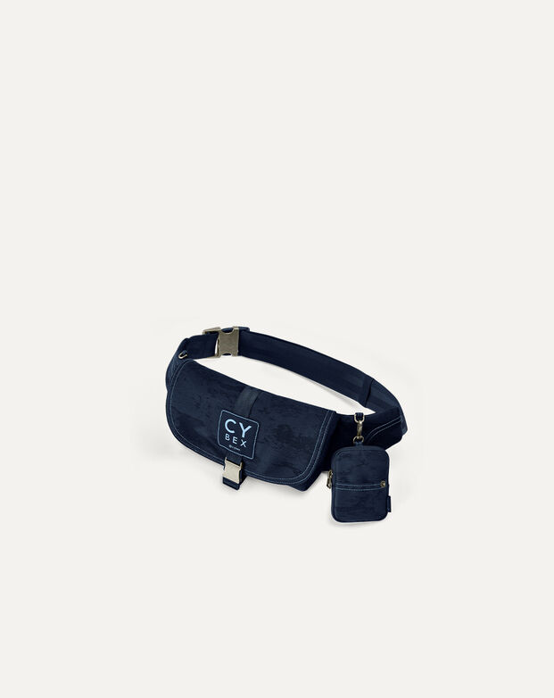 Product shot of a Rebellious Luxury Belt Bag.