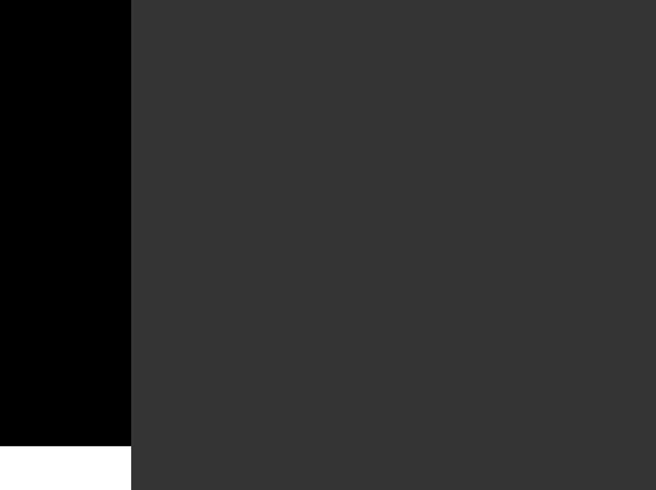 Black background