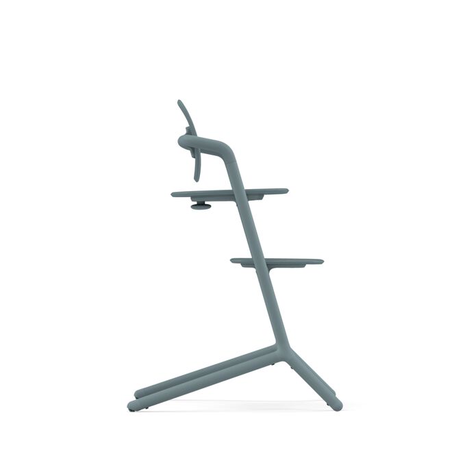 An image of the CYBEX Gold Lemo Chair Highchair, highlighting the Contemporary Design feature.
