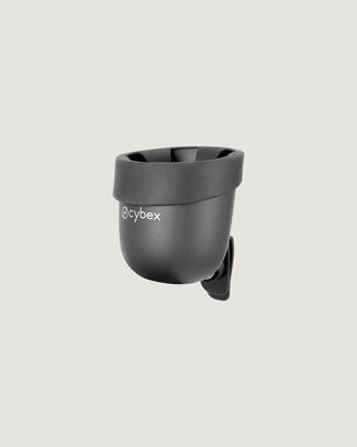 Product image of a CYBEX car seat cup holder.