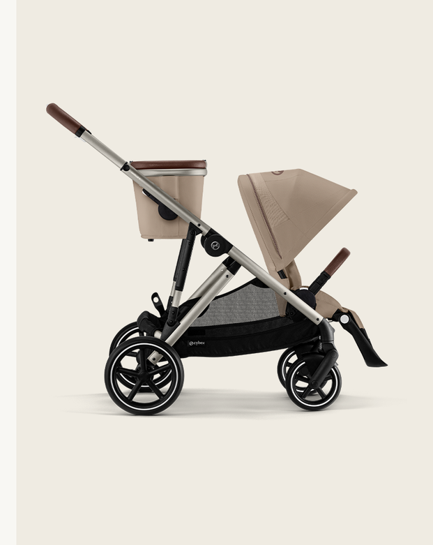 Produktbild einer unserer Geschwisterkinderwagen