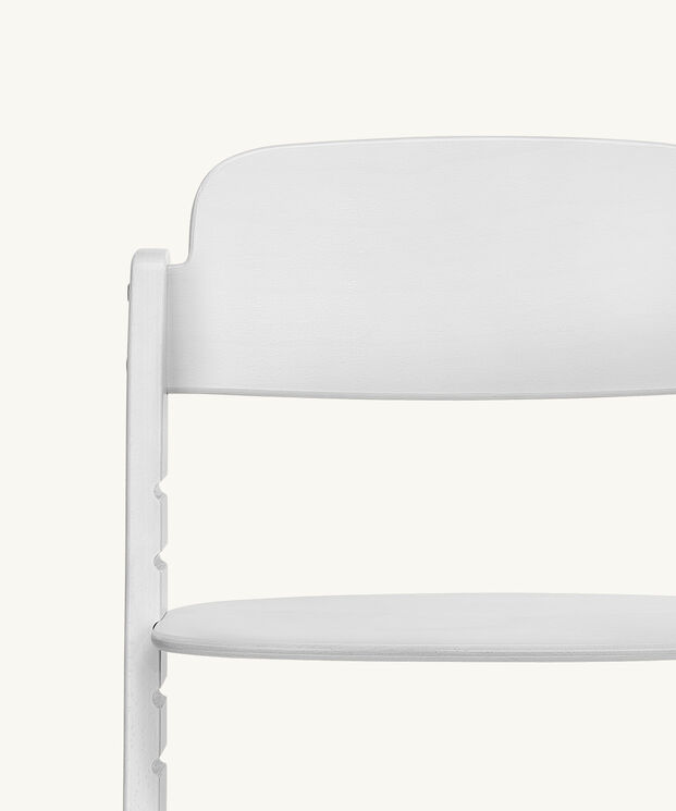 CYBEX Iris in the colour All White