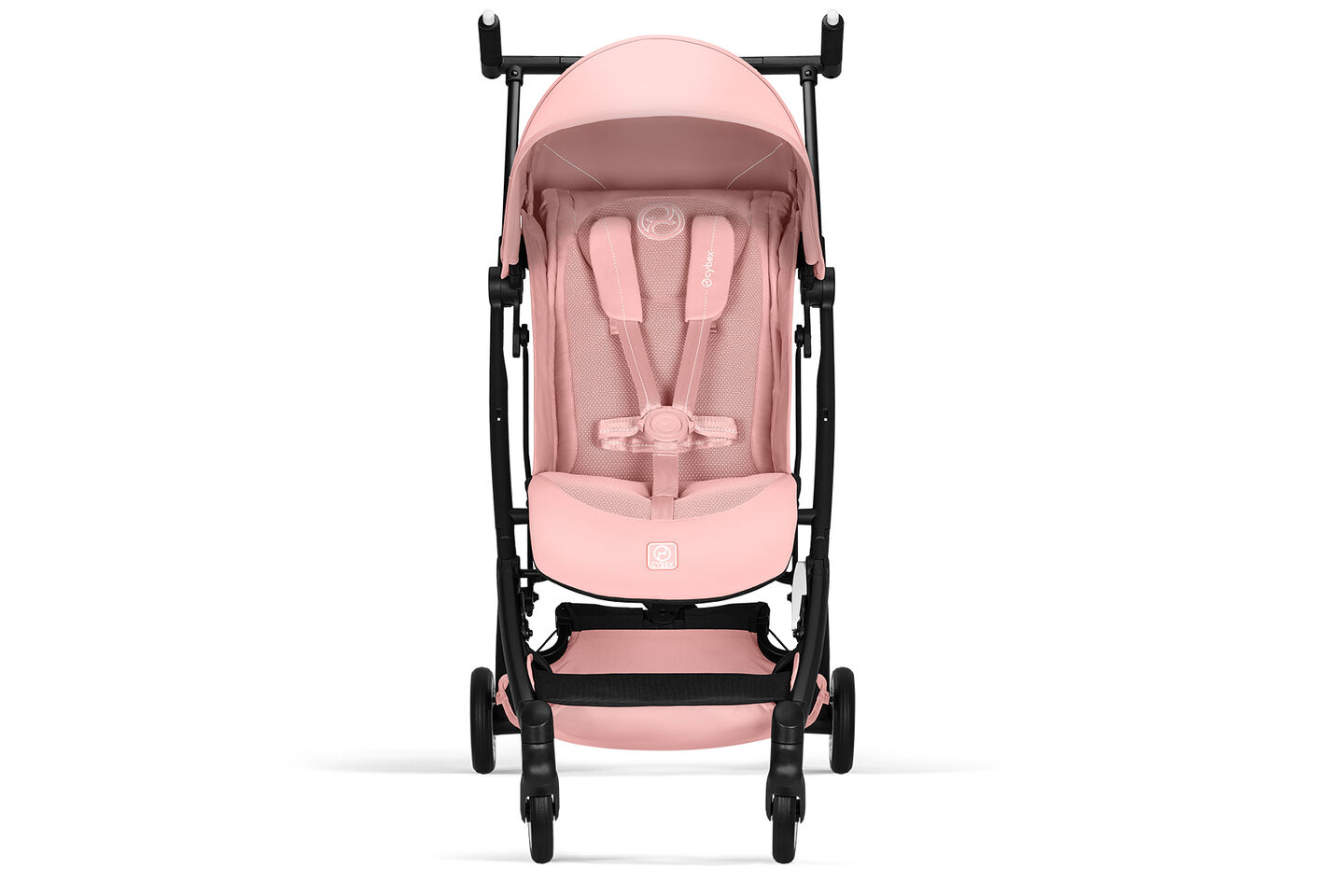 Product image of a Libelle stroller in Candy Pink.
