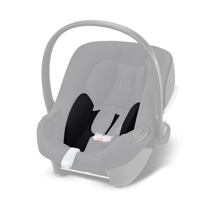 Obr&aacute;zek CBX by CYBEX Aton B2 i-Size Infant Car Seat, kter&yacute; zv&yacute;razňuje funkci Chr&aacute;n&iacute; va&scaron;e d&iacute;tě od prvn&iacute; j&iacute;zdy.
