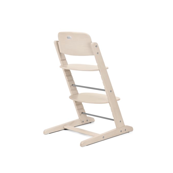 Immagine del CYBEX Gold Iris Chair Highchairs che mette in risalto la caratteristica Legno di faggio di alta qualit&agrave;.