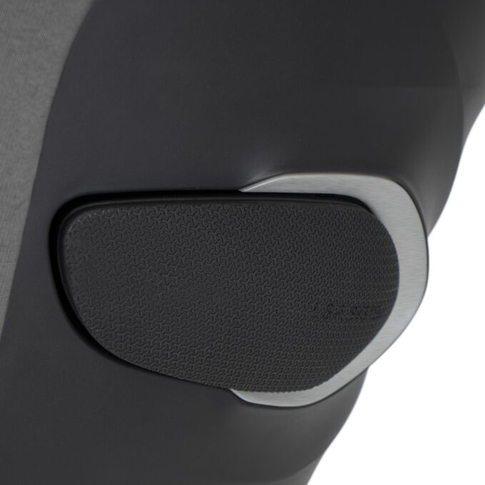 An image of the CYBEX Gold Sirona Gi i-Size Toddler Car Seat, highlighting the Side-protection feature.
