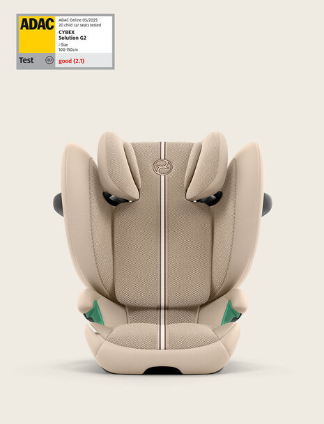 Seggiolino Solution G2 CYBEX Gold