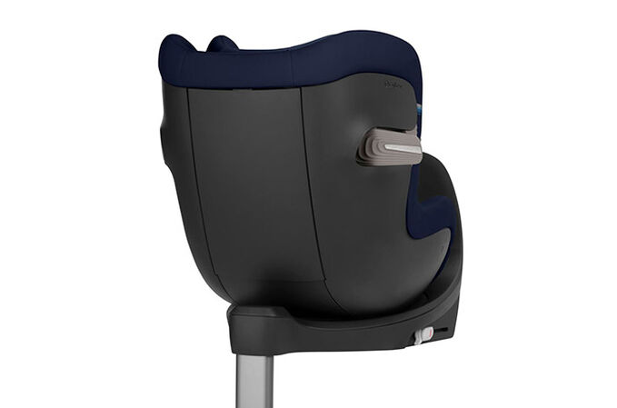 Immagine del CYBEX Gold Sirona S i-Size Toddler Car Seat che mette in risalto la caratteristica Protezione per l&rsquo;impatto laterale integrata.
