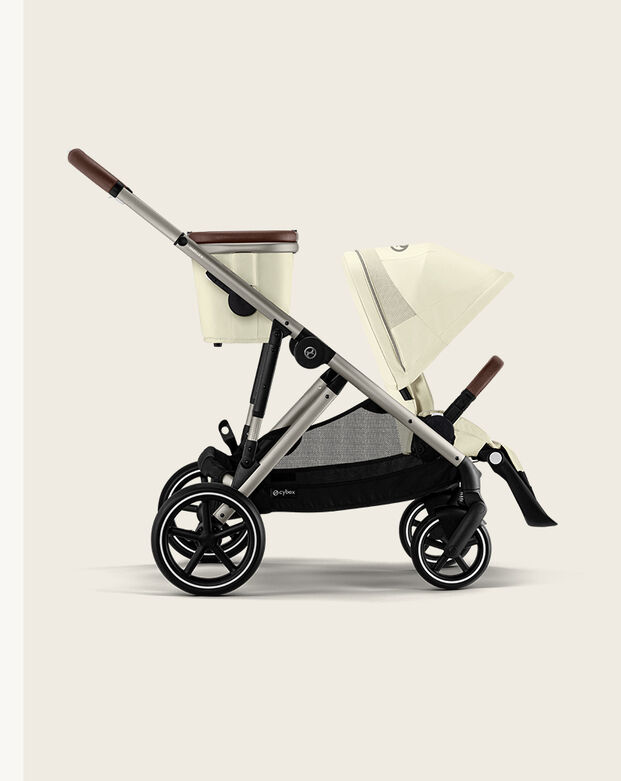 Product image of one of our CYBEX double strollers
