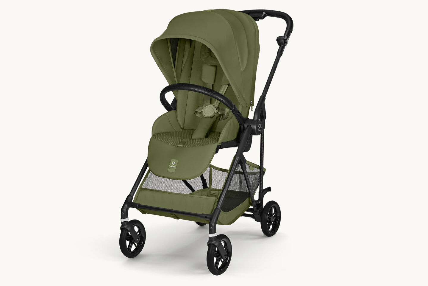 Product image of a Melio Carbon in Moss Green.
