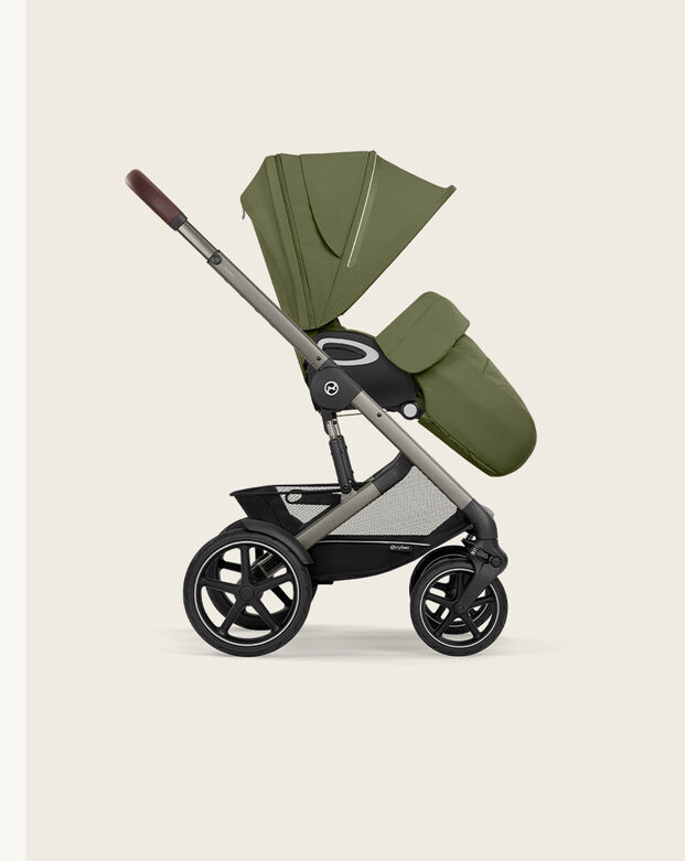 Produktbild einer unserer All-Terrain-Kinderwagen