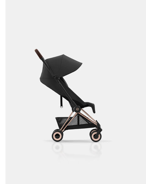 Side view product image of the COYA