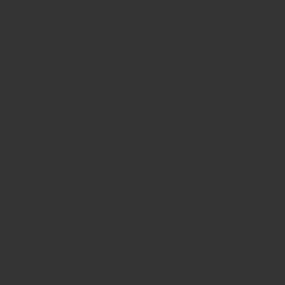 A black background