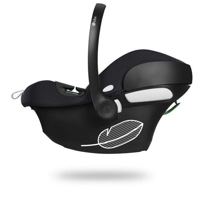 Obr&aacute;zek CBX by CYBEX Aton B2 i-Size Infant Car Seat, kter&yacute; zv&yacute;razňuje funkci Snadn&aacute; manipulace.