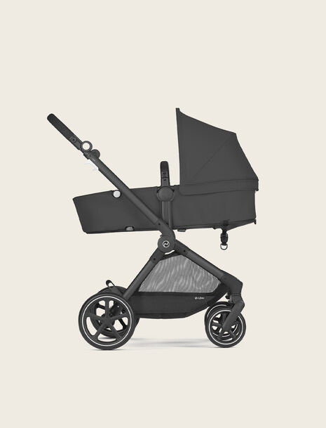 Product image of a Eos stroller.