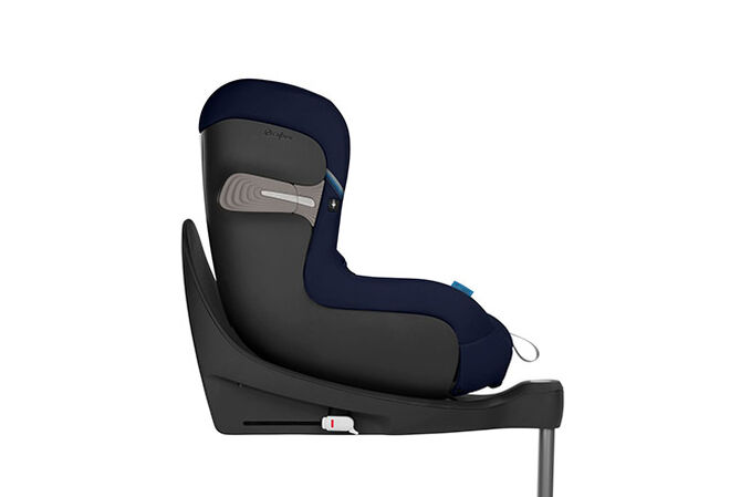Immagine del CYBEX Gold Sirona S i-Size Toddler Car Seat che mette in risalto la caratteristica Tecnologia di riduzione dell&rsquo;energia.