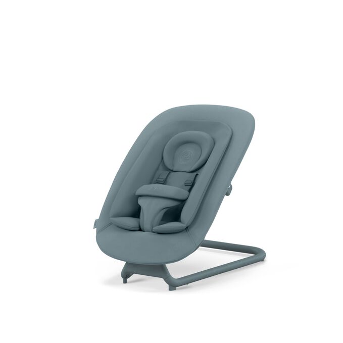An image of the CYBEX Gold Lemo Chair Highchair, highlighting the The Beauty of Simplicity feature.