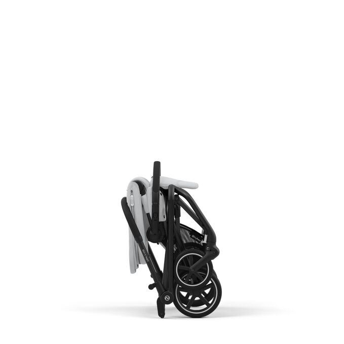Immagine del CYBEX Gold Eezy S Twist +2 (2025) Buggy che mette in risalto la caratteristica Piegatura con una mano compatta.