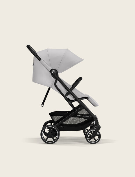 Product image of a Beezy stroller.