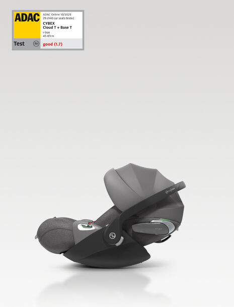 CYBEX Platinum Seggiolino auto Cloud T i-Size
