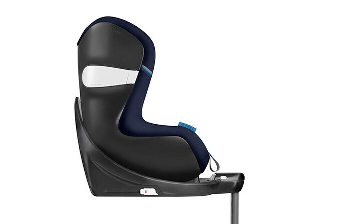 Immagine del CYBEX Gold Sirona M2 i-Size Toddler Car Seat che mette in risalto la caratteristica Alternativa &ndash; Nel senso di marcia.