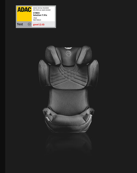 Side view product image of a Solution T i-Fix