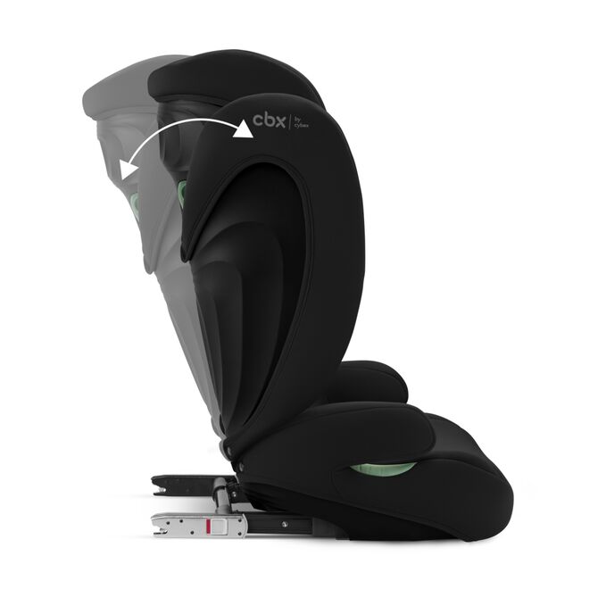 Obr&aacute;zek CBX by CYBEX Solution&nbsp;B i-Fix Child Car Seat, kter&yacute; zv&yacute;razňuje funkci Hod&iacute; se dokonale do va&scaron;eho vozidla.