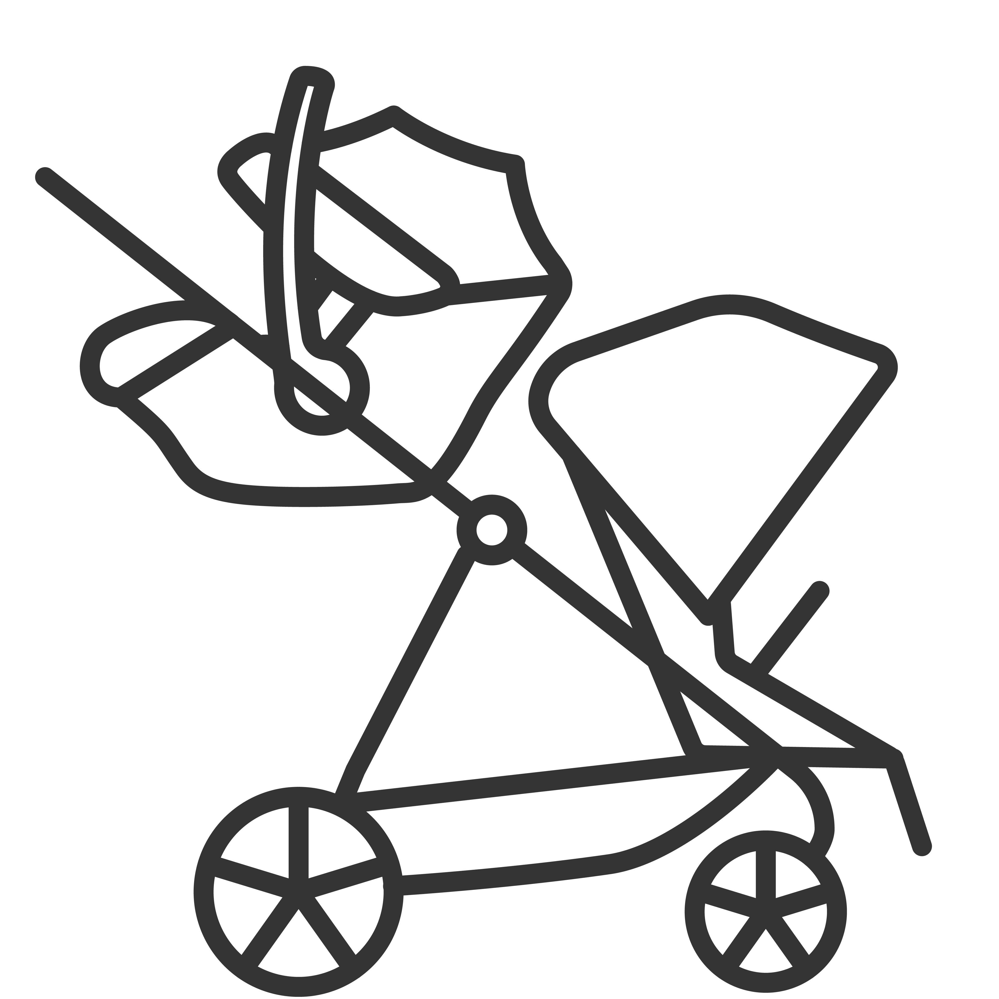 Double Strollers