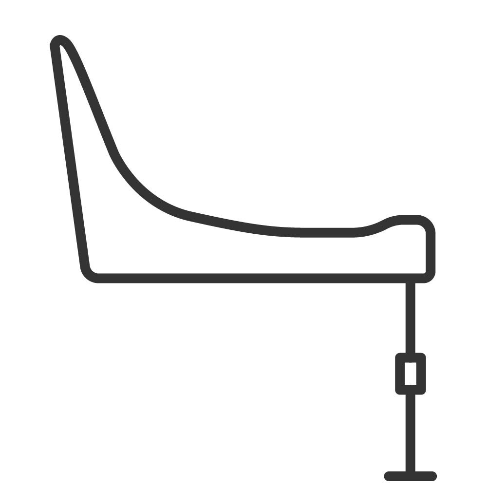 Isofix Car Seat Bases