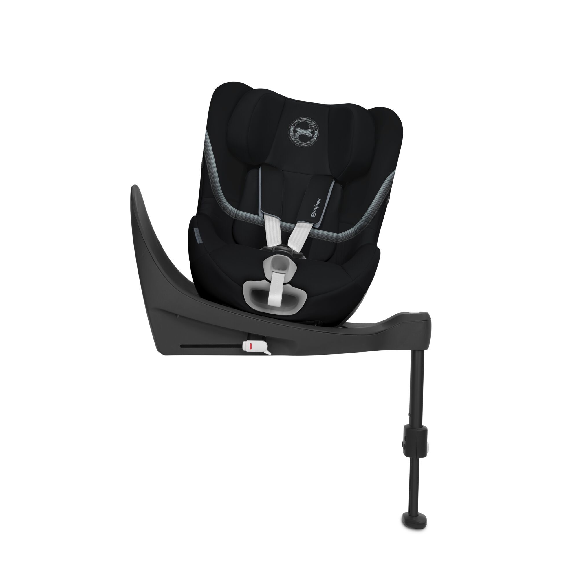 CYBEX Sirona SX2 i-Size - Deep Black in Deep Black large-cybex-neu bildnummer 3