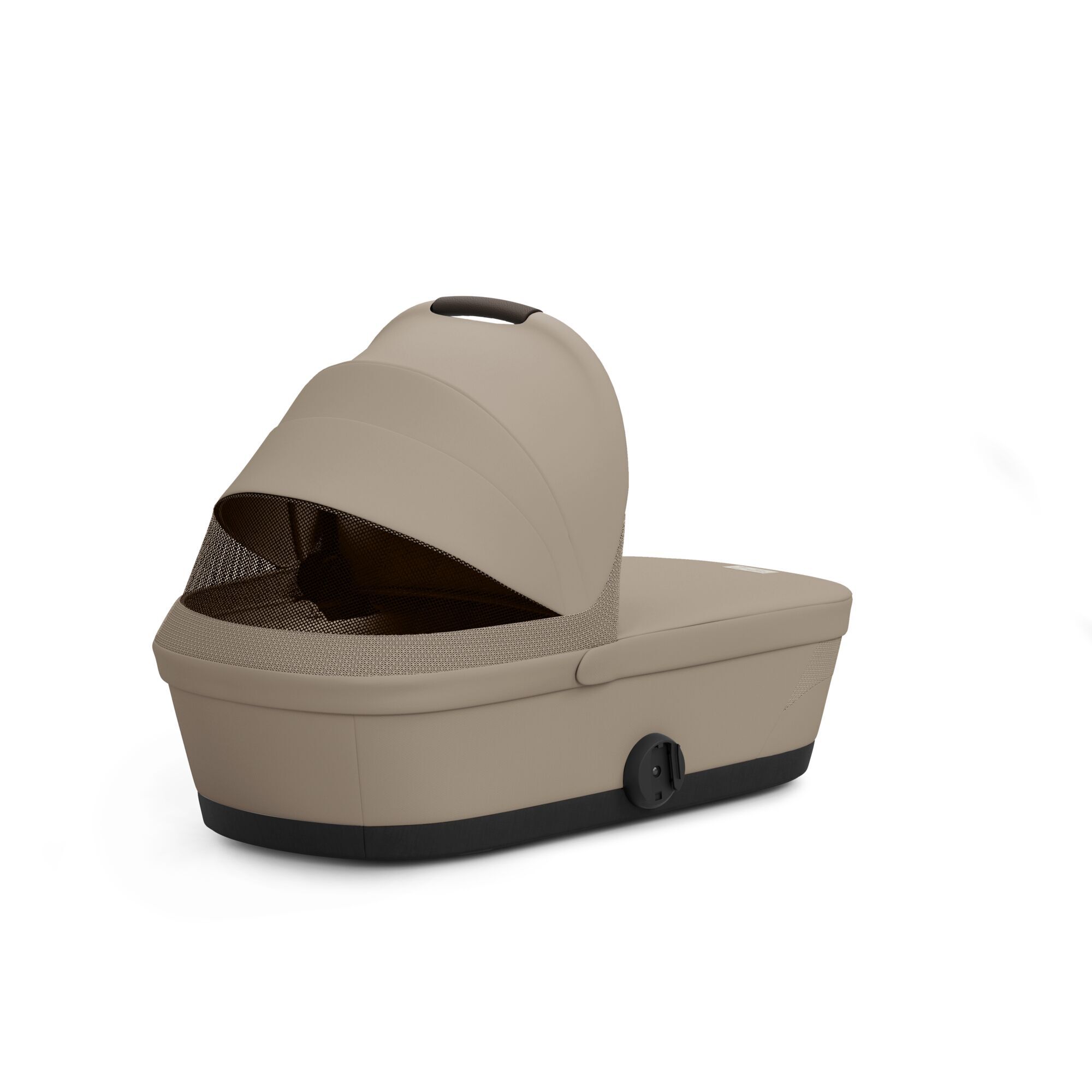 CYBEX Melio Cot - Almond Beige in Almond Beige large-cybex-gb image number 4