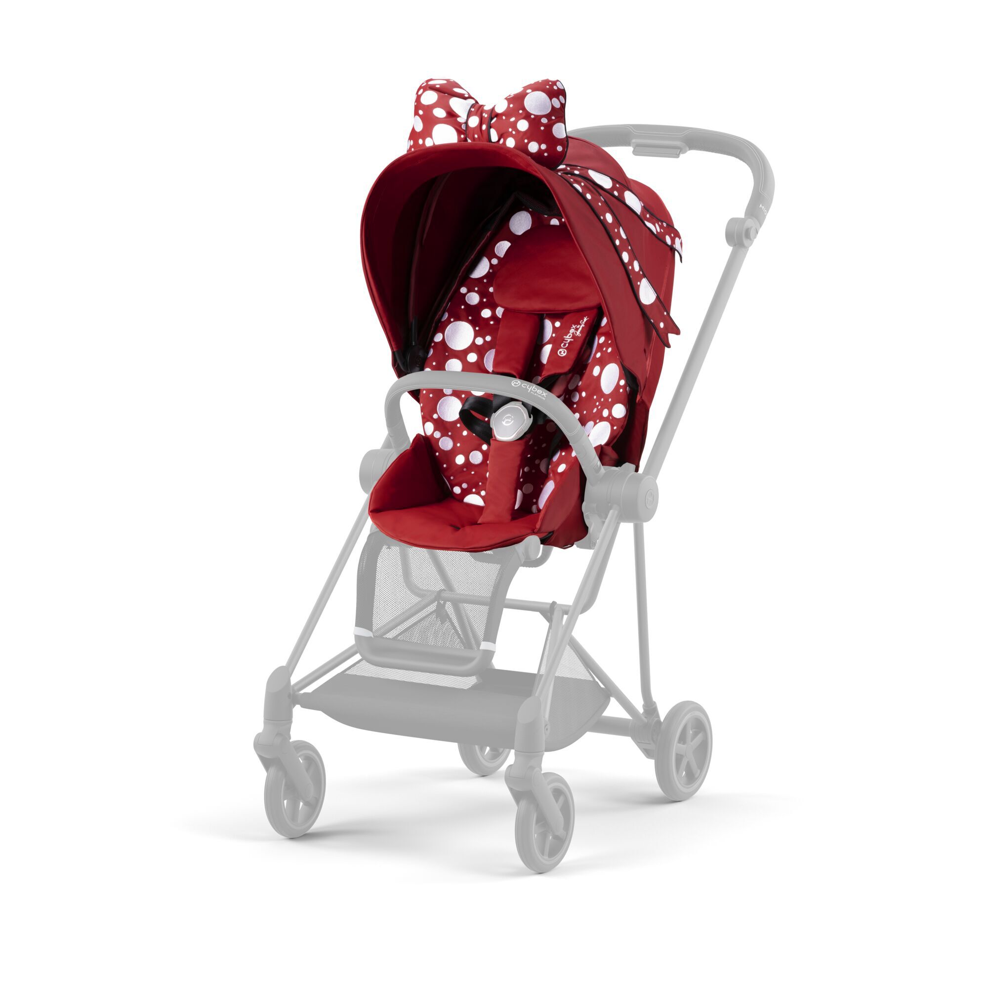 CYBEX Mios Seat Pack - Petticoat Red in Petticoat Red large-cybex-cn image number 1
