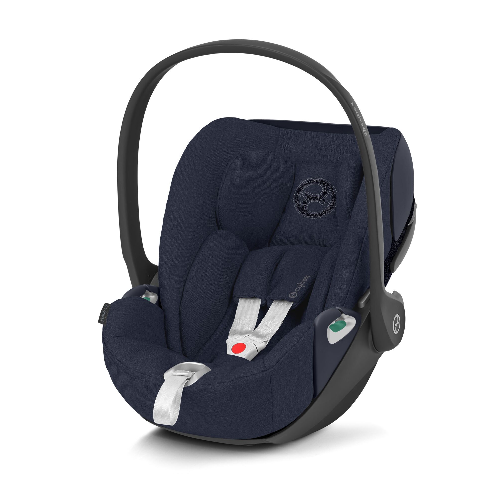 CYBEX Cloud Z2 i-Size - Nautical Blue Plus in Nautical Blue Plus large-cybex-gb image number 2