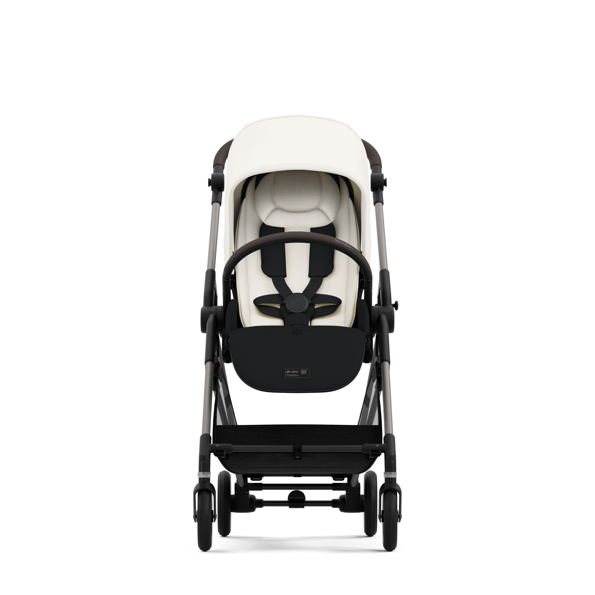 CYBEX Melio - Canvas White in Canvas White large-cybex-gb image number 2