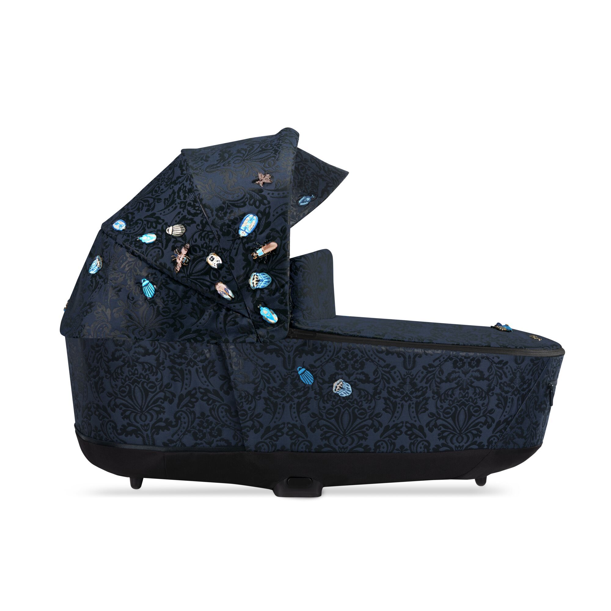 Priam Lux Carry Cot - Jewels of Nature - Image 3