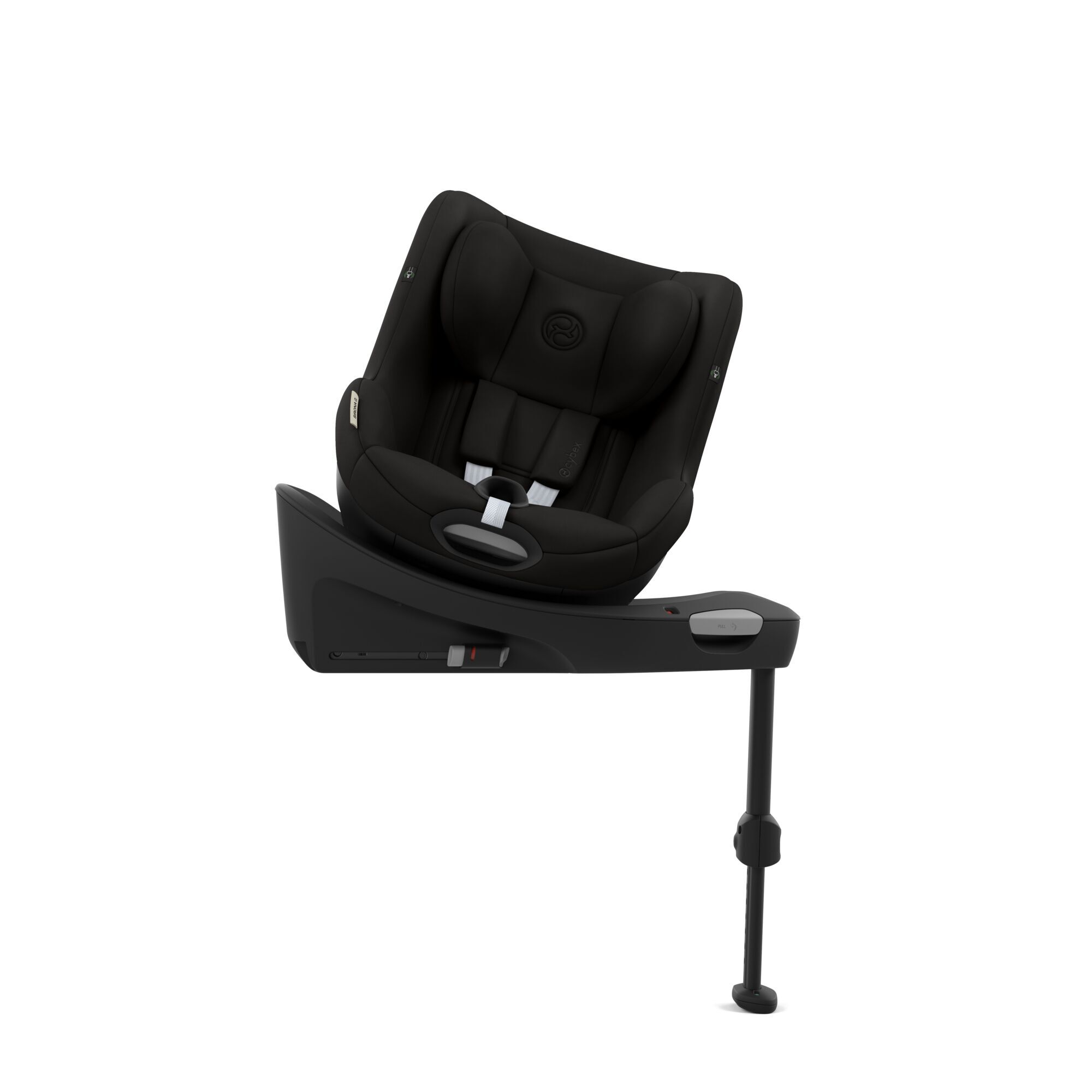 CYBEX Sirona G i-Size - Magic Black in Magic Black large-cybex-neu image number 4