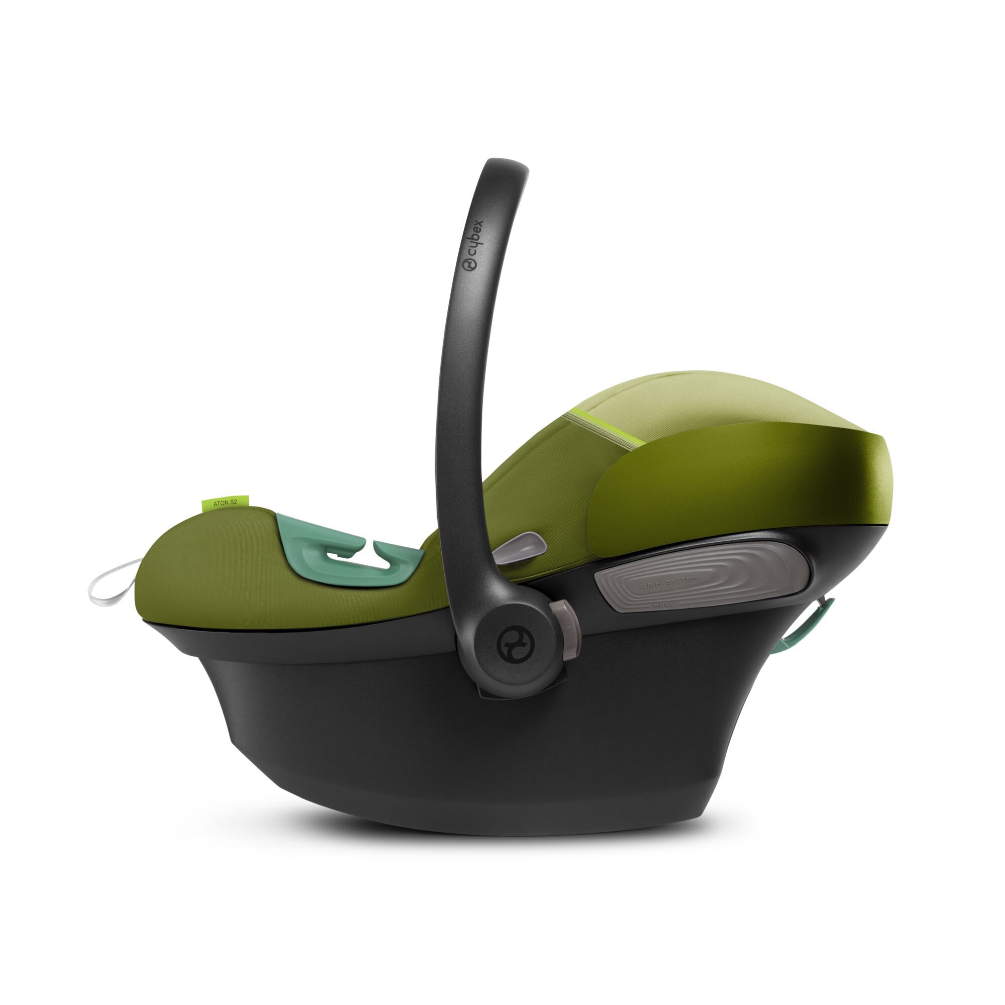 Aton S2 i-Size - Nature Green - Image 3