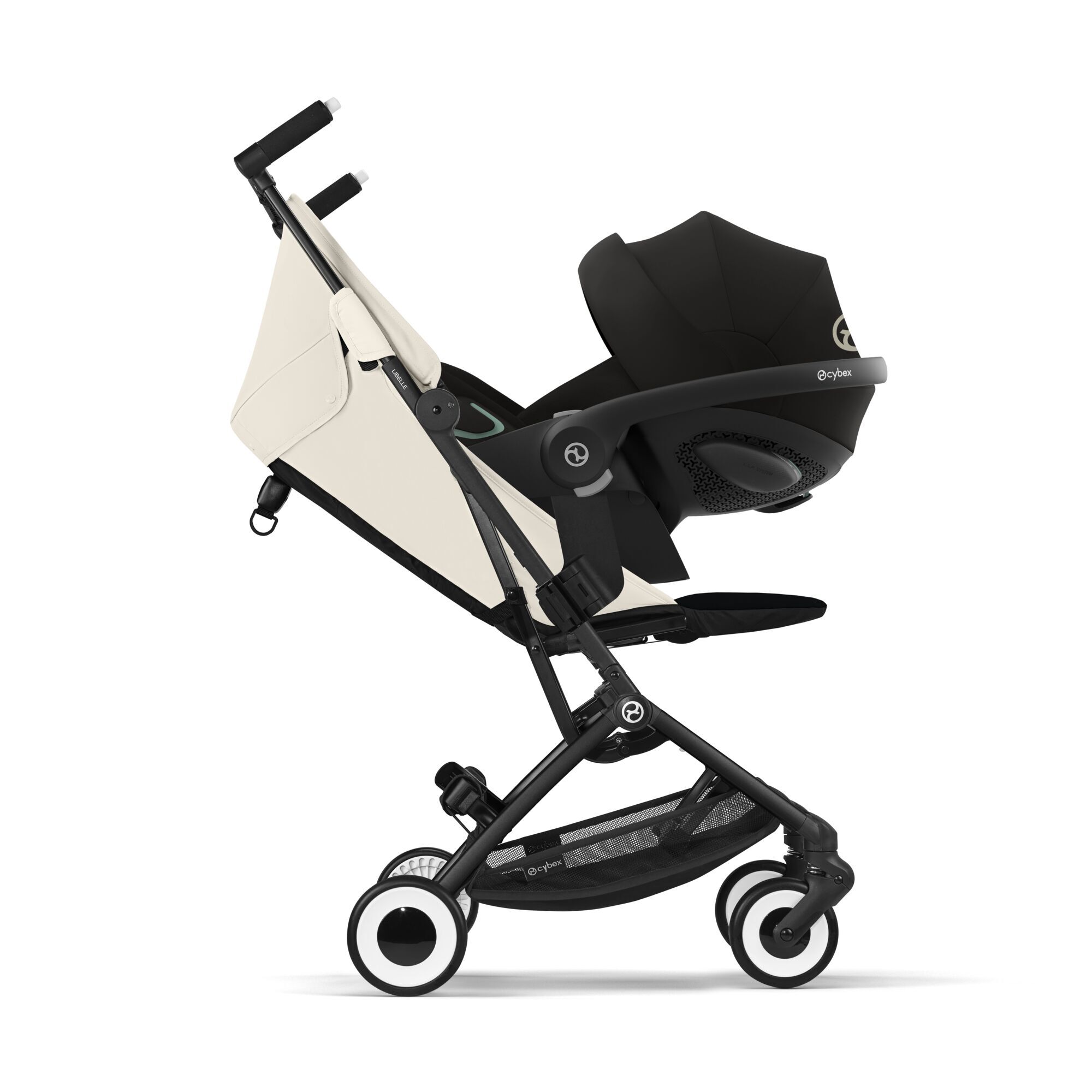 CYBEX Libelle - Canvas White in Canvas White large-cybex-gb image number 6