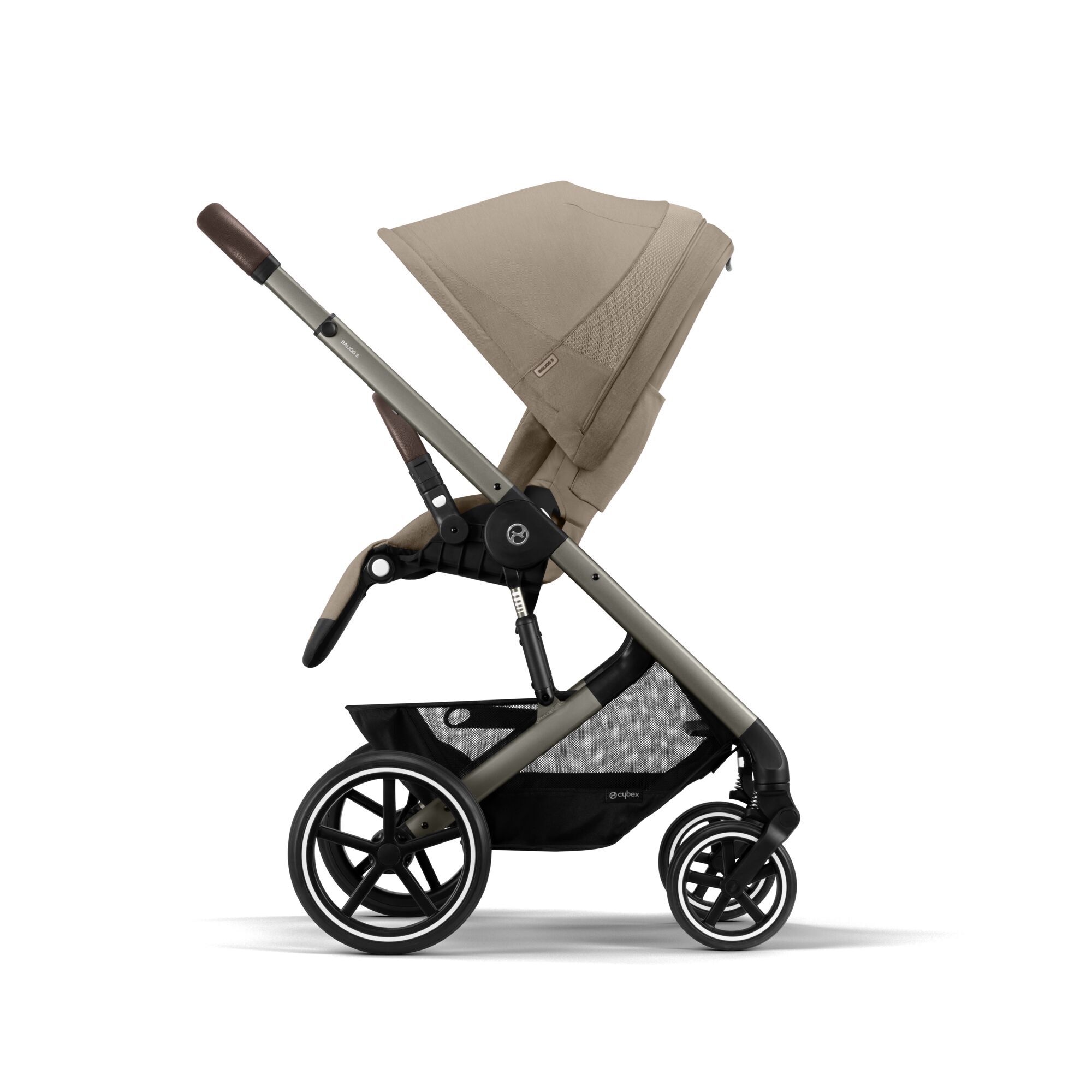 CYBEX Balios S Lux 2023 - Almond Beige (Taupe Frame) in Almond Beige (Taupe Frame) large-cybex-neu Bild 6