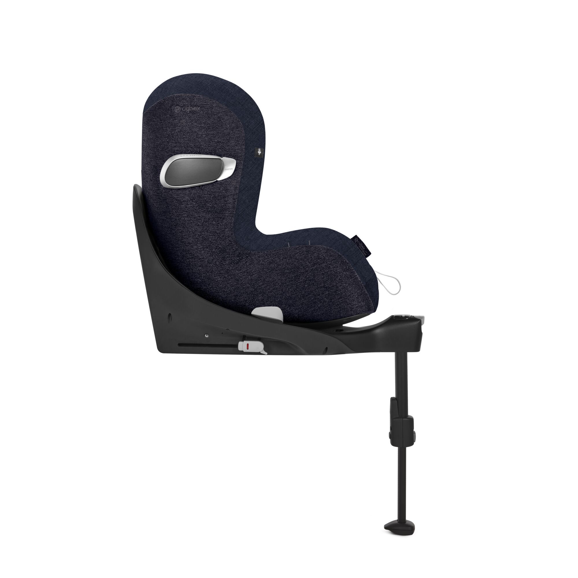 CYBEX Sirona Z2 i-Size - Nautical Blue Plus in Nautical Blue Plus large-cybex-gb image number 7