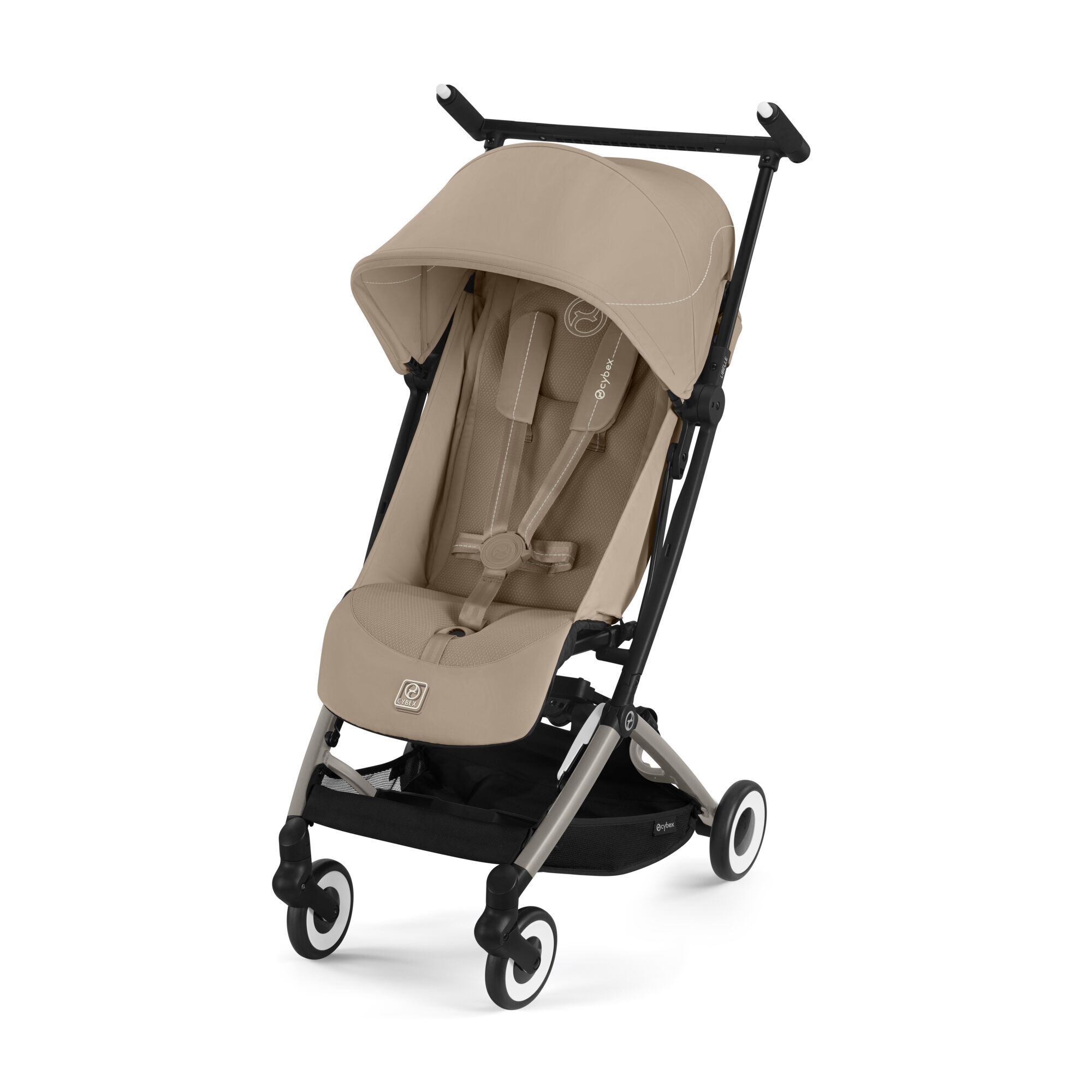 CYBEX Libelle &ndash; Almond Beige in Almond Beige large-cybex-neu numero immagine 1