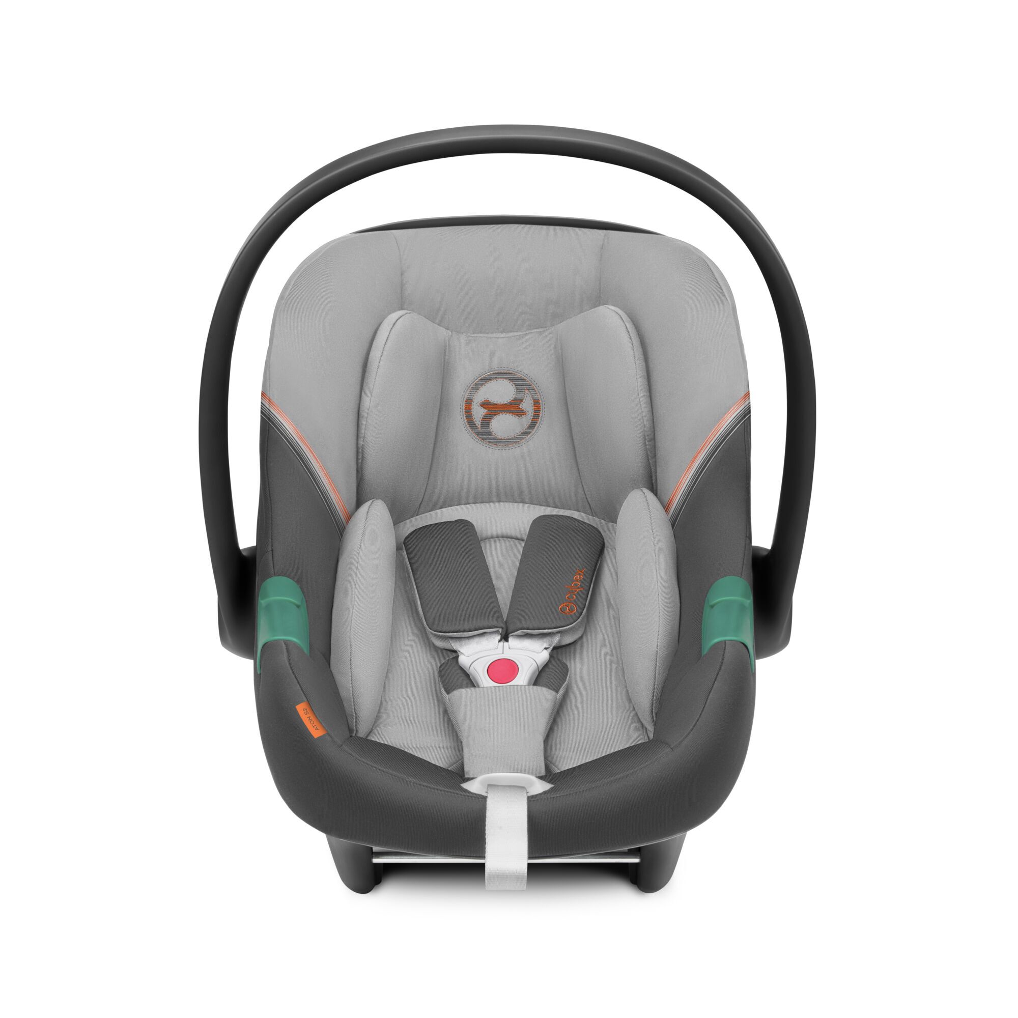 Aton S2 i-Size - Lava Grey - Image 2