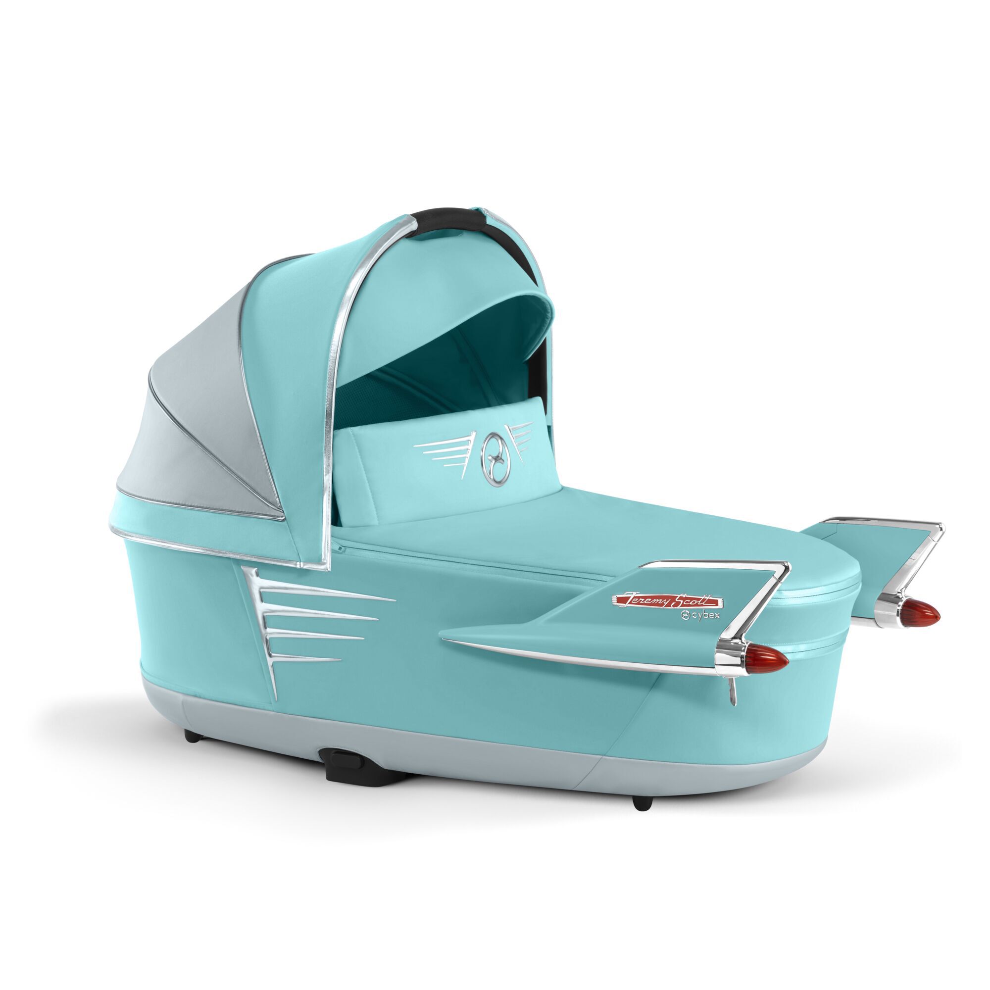 CYBEX Priam Lux Carry Cot Jeremy Scott - Car in Car large-cybex-neu num&eacute;ro d&rsquo;image 1